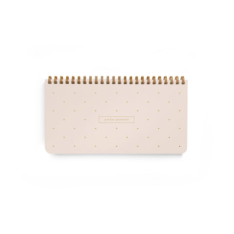 Petite Planner Blush