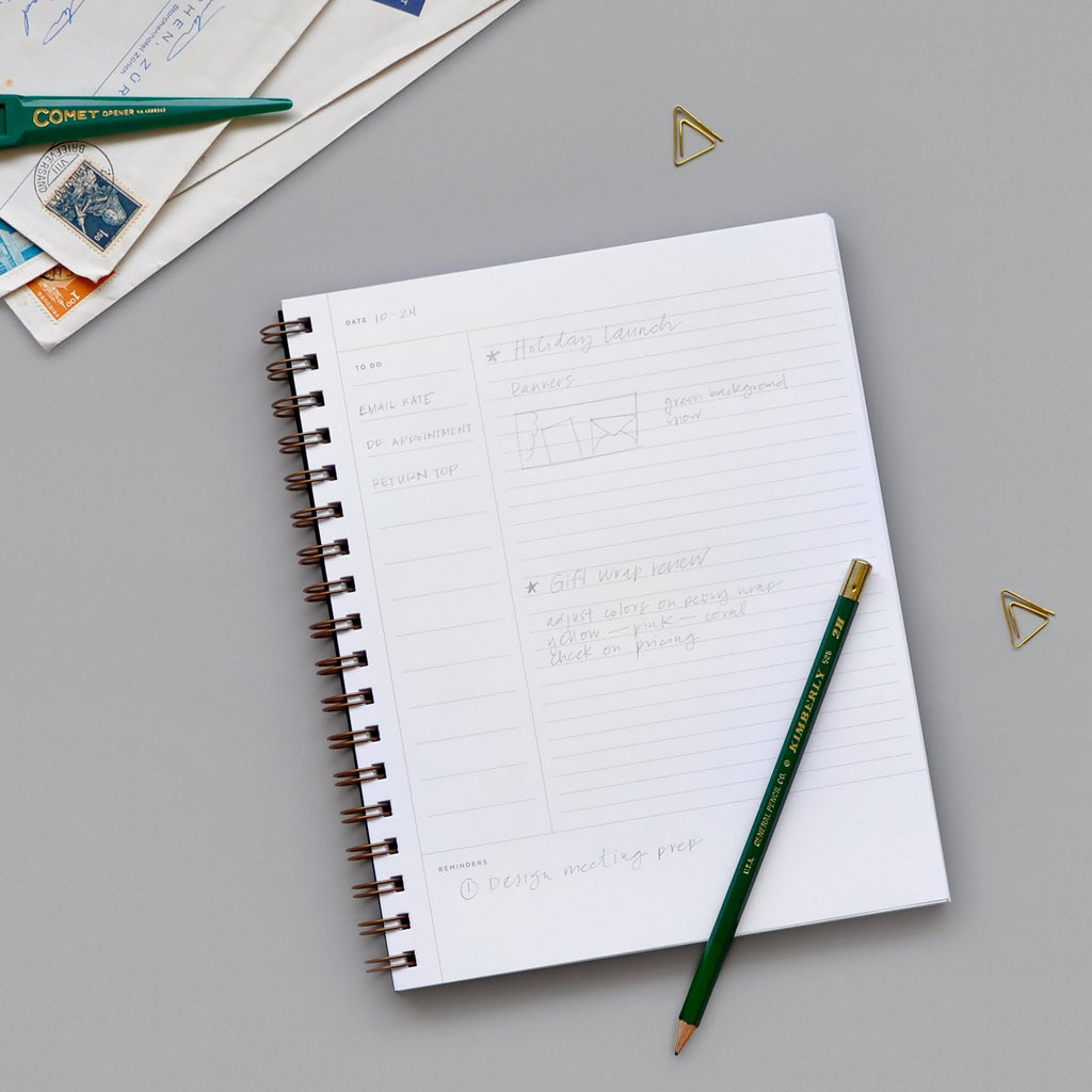 Workbook Black
