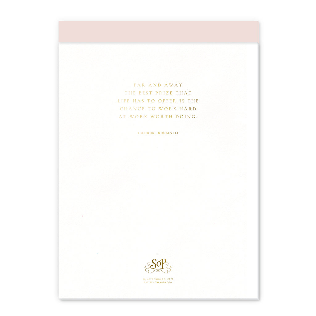 Jotter Legal Pad
