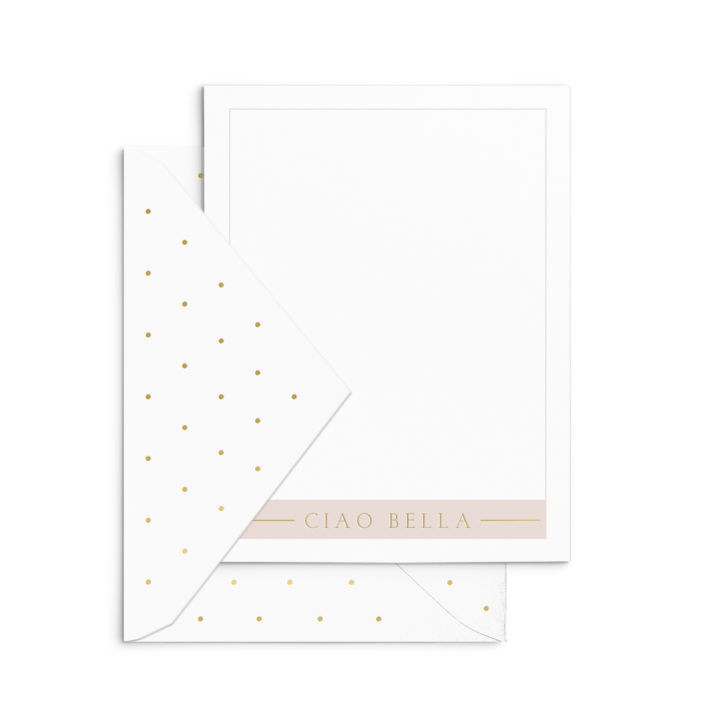 Ciao Bella Boxed Notes