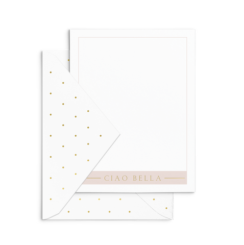 Ciao Bella Boxed Notes