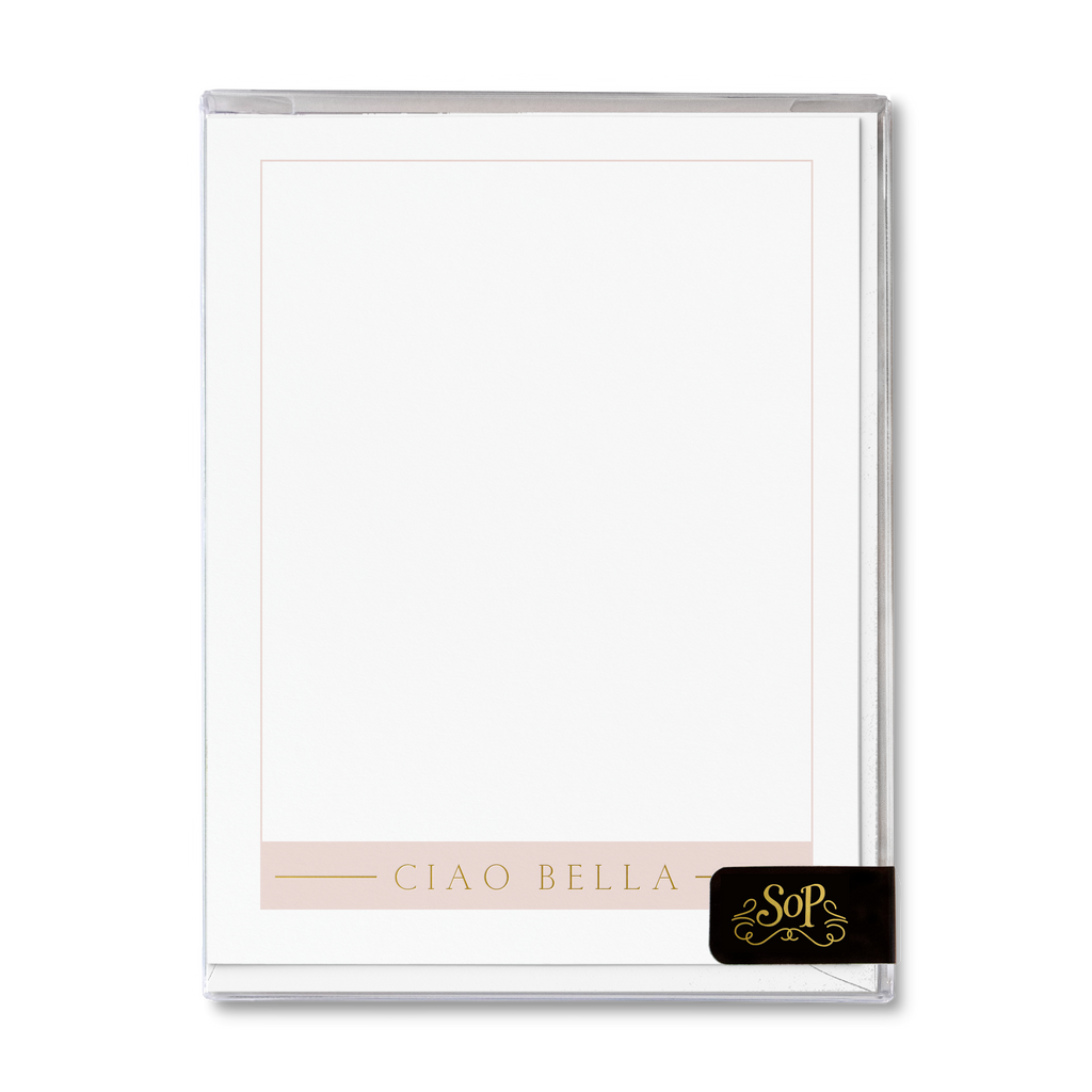 Ciao Bella Boxed Notes