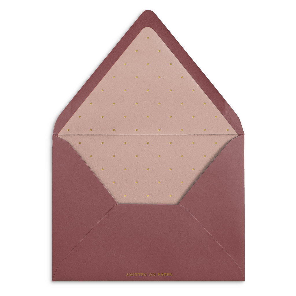 Thinking of You Luxe Lined Note Set