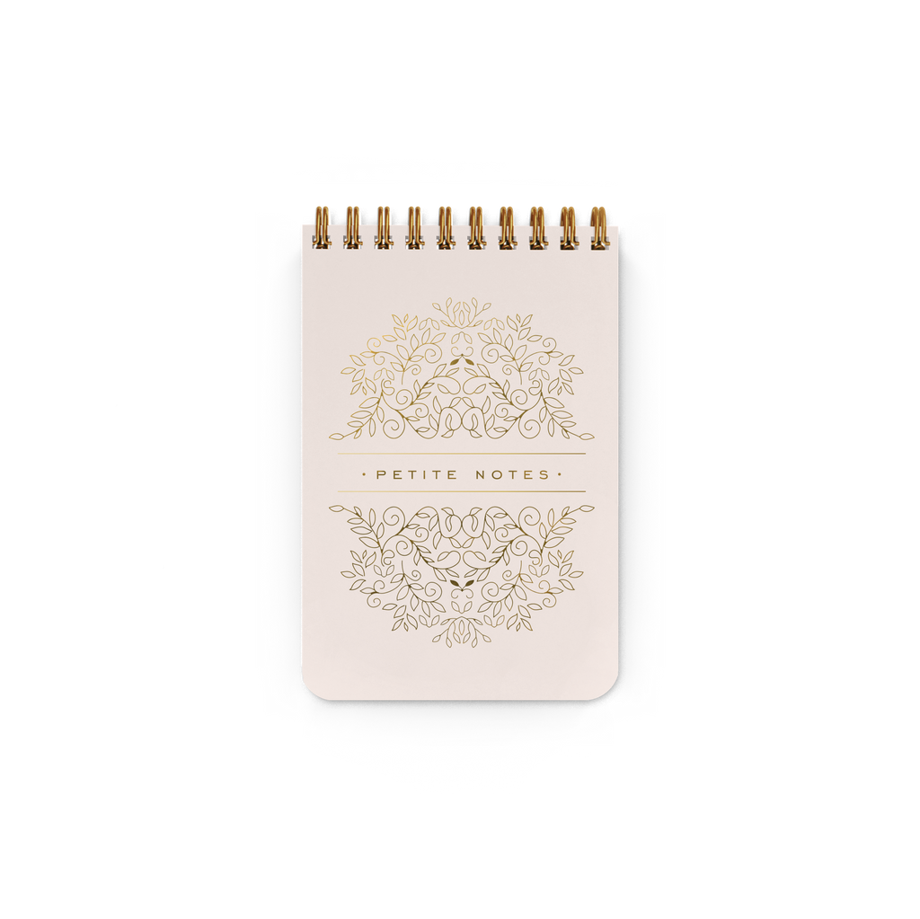 Marie Antoinette Petite Notebook
