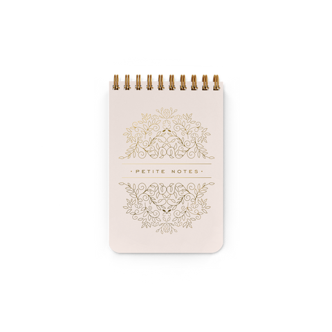 Marie Antoinette Petite Notebook