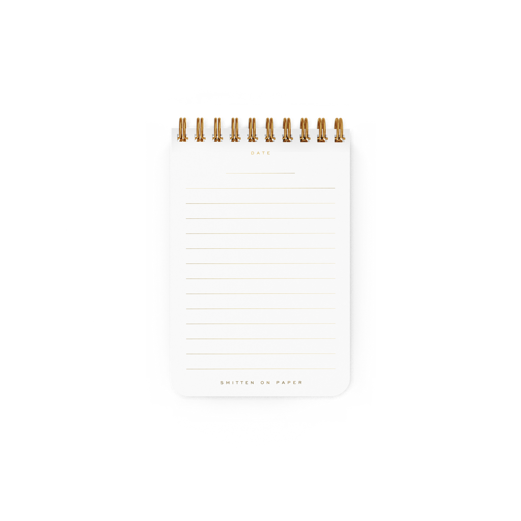 Marie Antoinette Petite Notebook