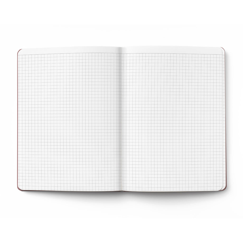 Grid Composition Notebook in Bashful