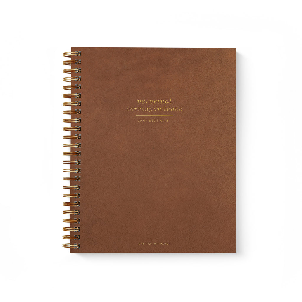 Perpetual Correspondence