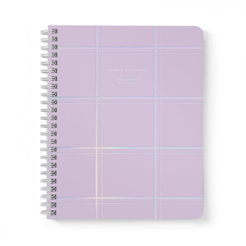 Mondo Notebook Purple