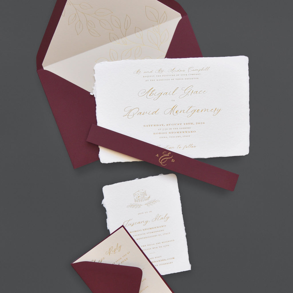 Inspiration Box 3 • Dreamy Wedding