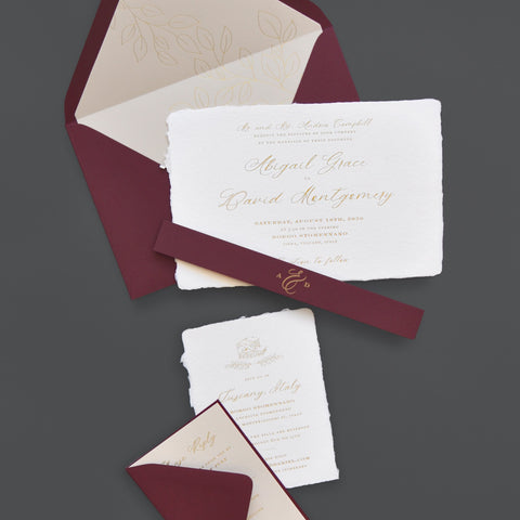 Inspiration Box 3 • Dreamy Wedding