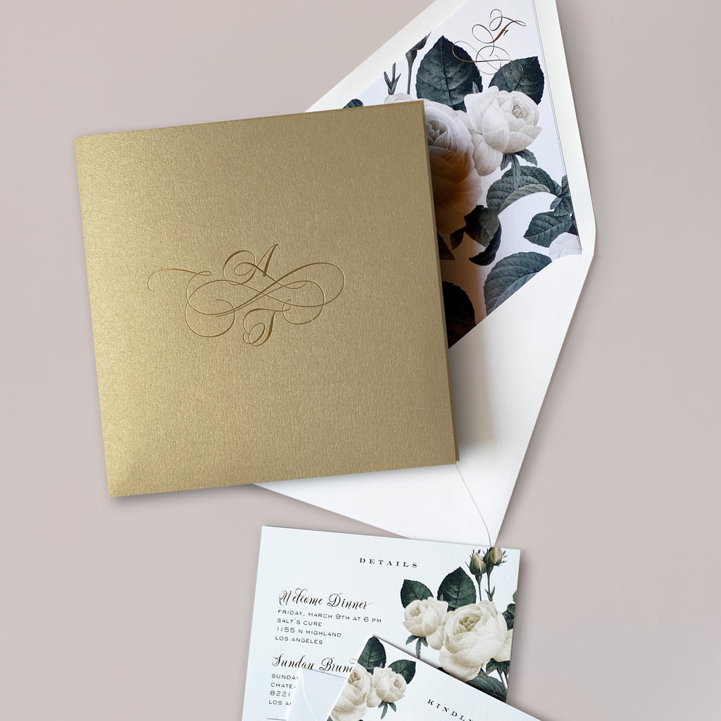 Inspiration Box 3 • Dreamy Wedding