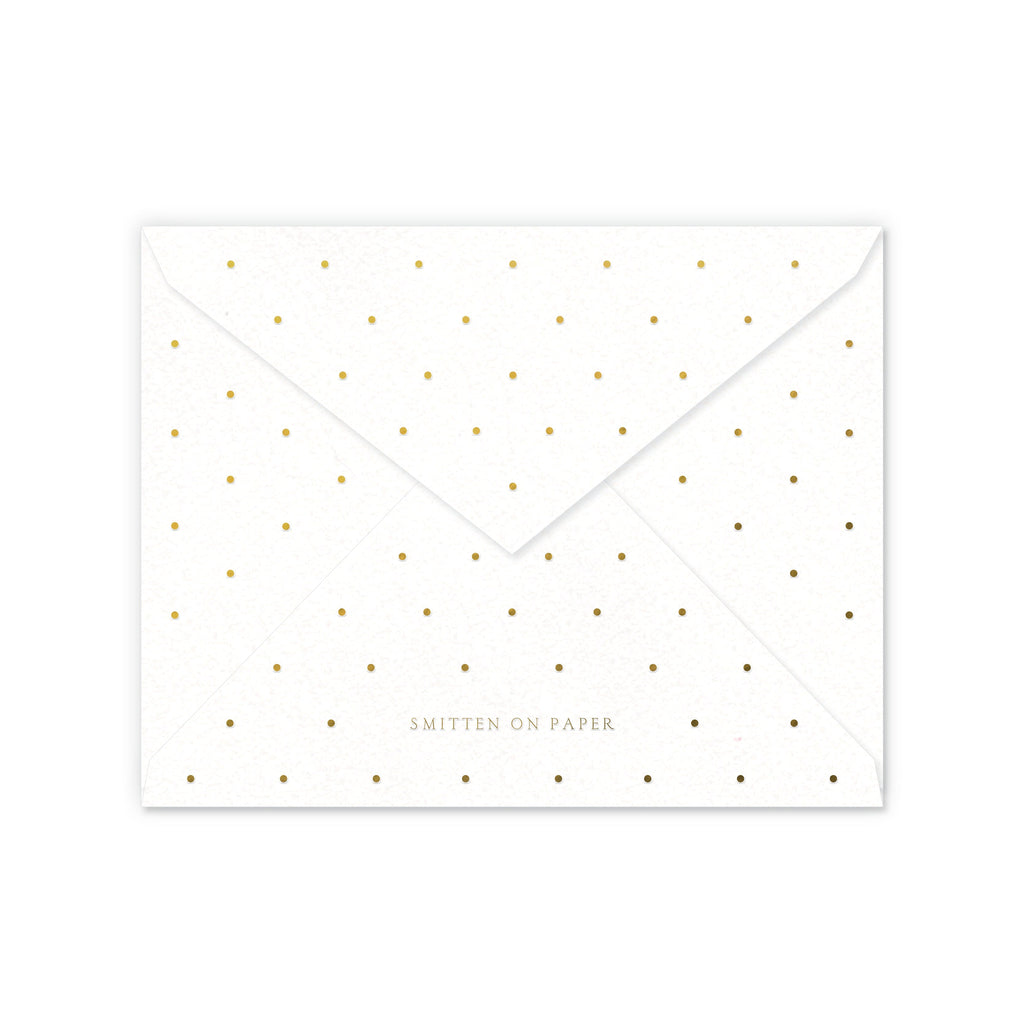 Delighted For You Greeting Card