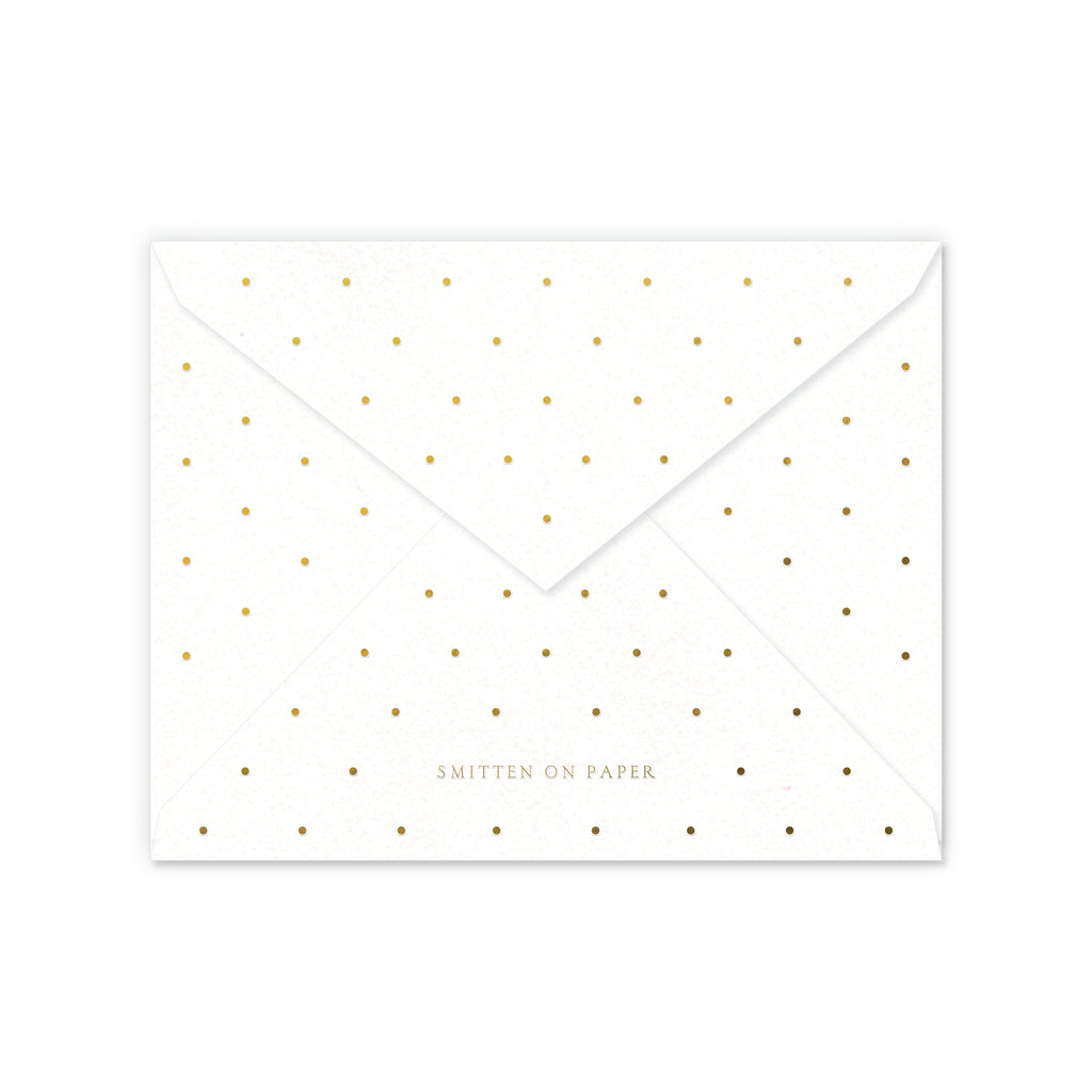 Overjoyed For You Greeting Card