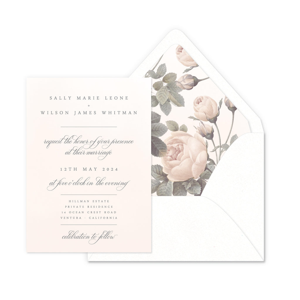 Invitations