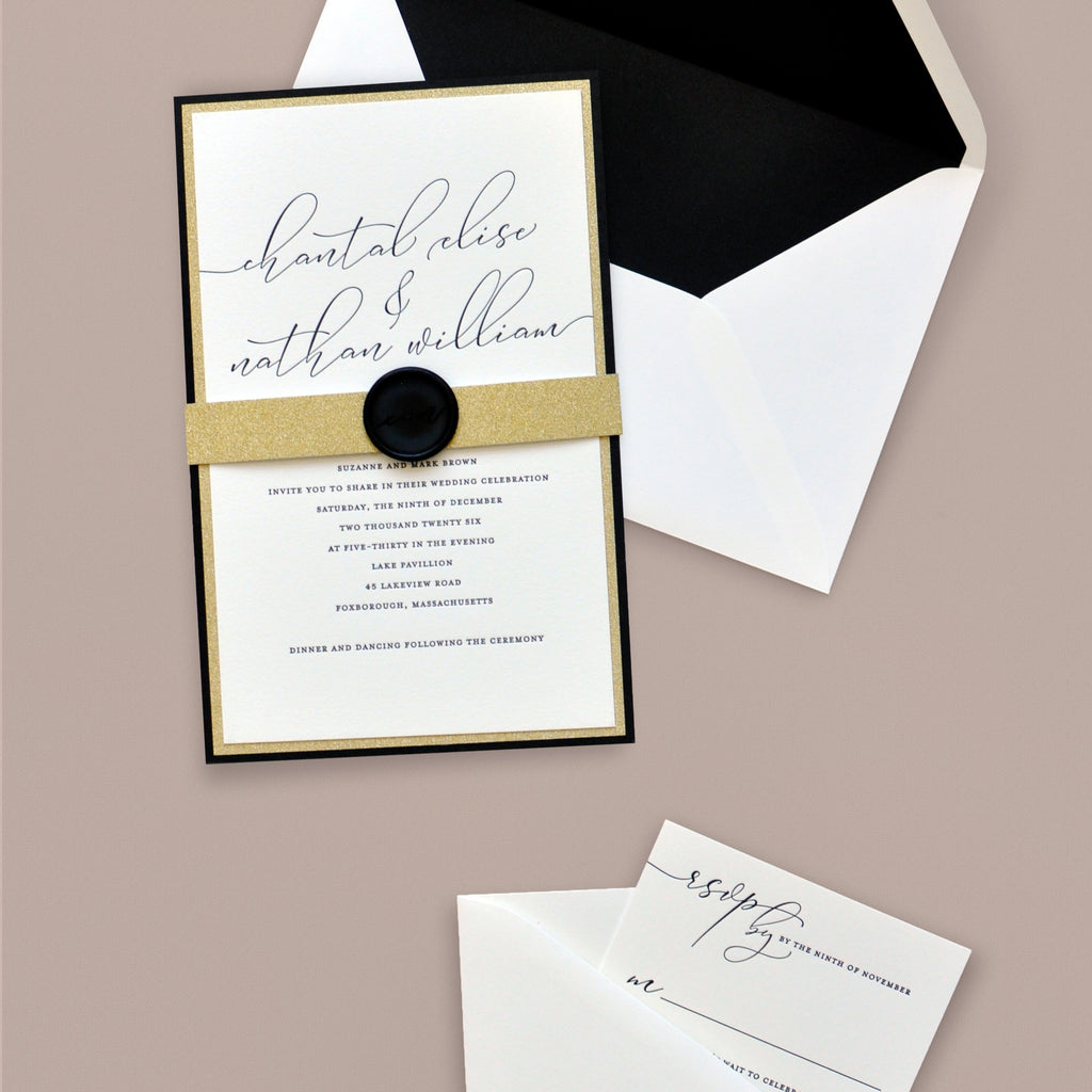 Inspiration Box 3 • Dreamy Wedding
