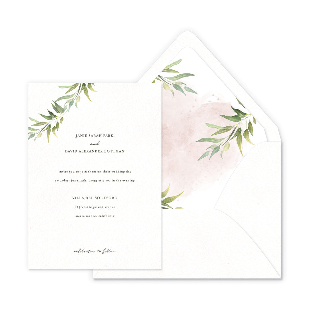 Invitations