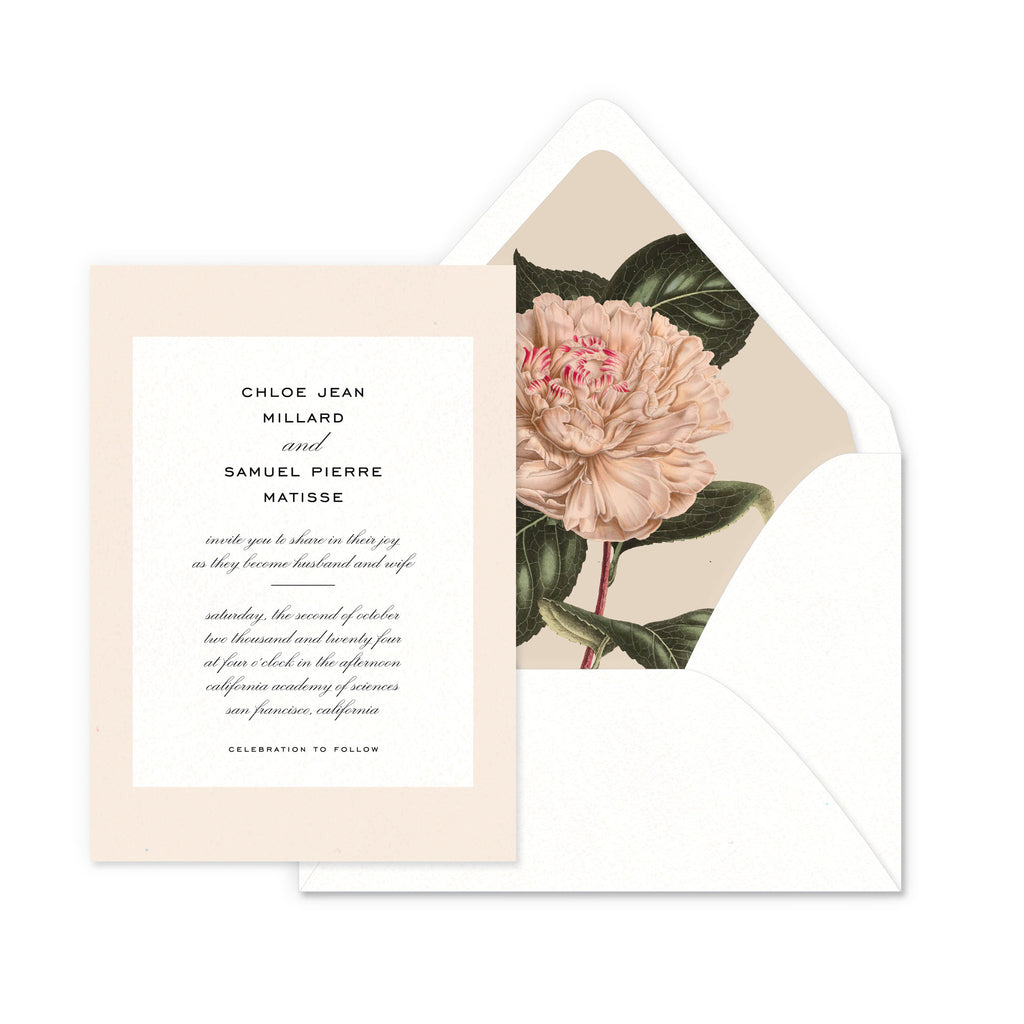 Invitations