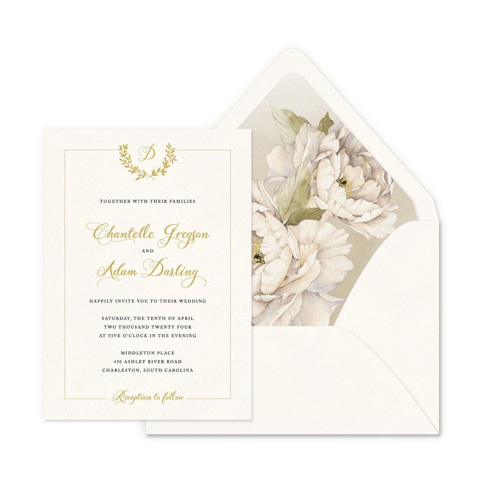 Invitations