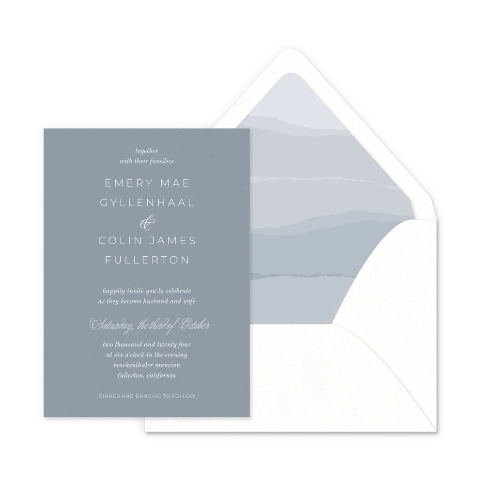 Invitations