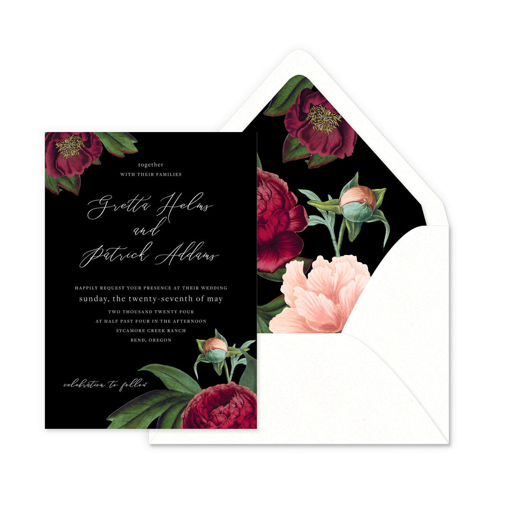 Invitations