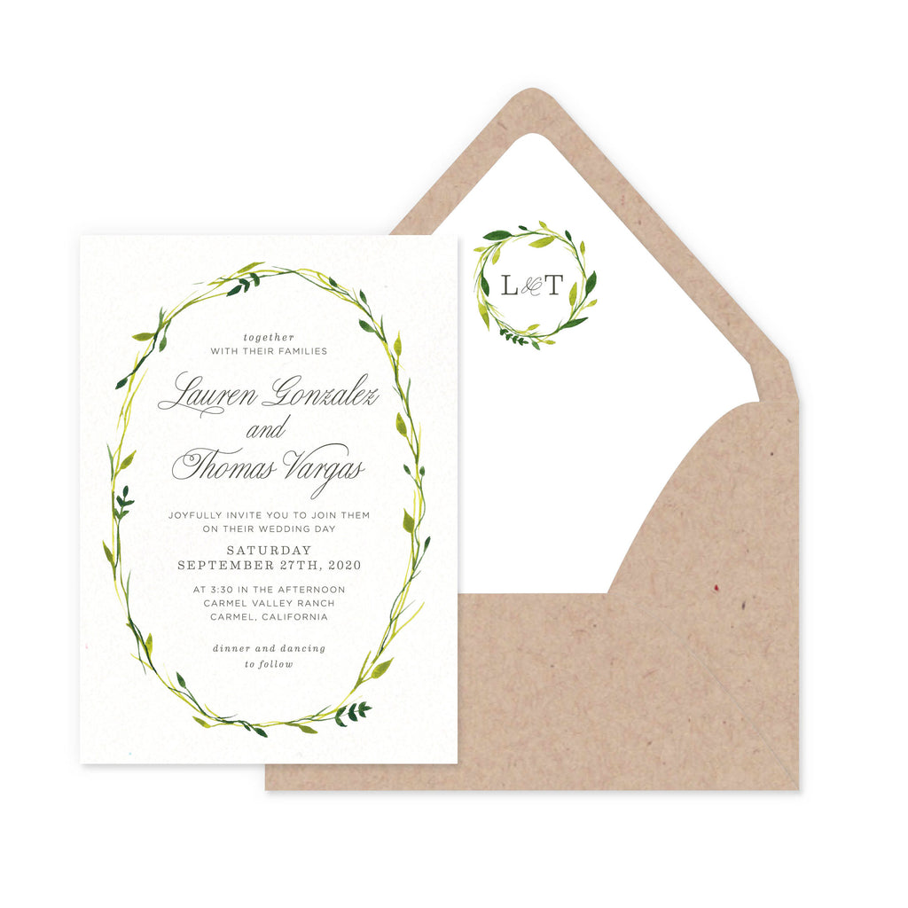 Invitations