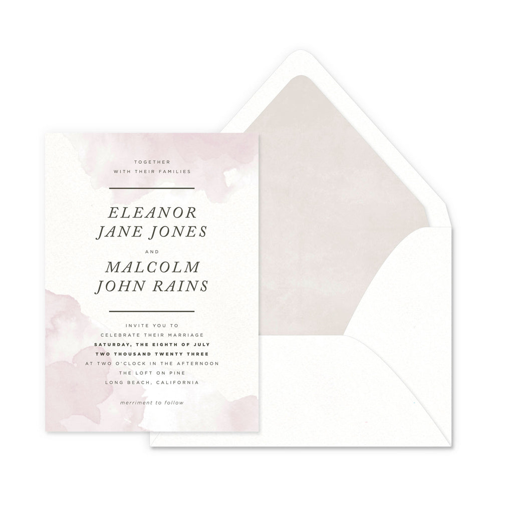 Invitations