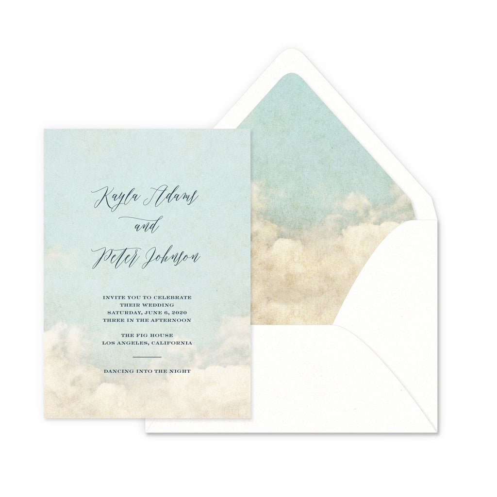 Invitations