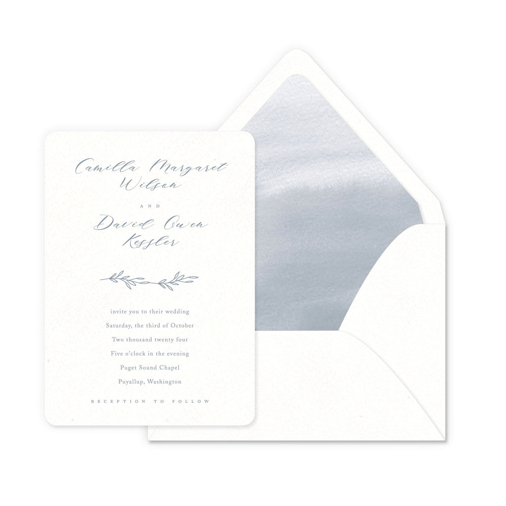 Invitations