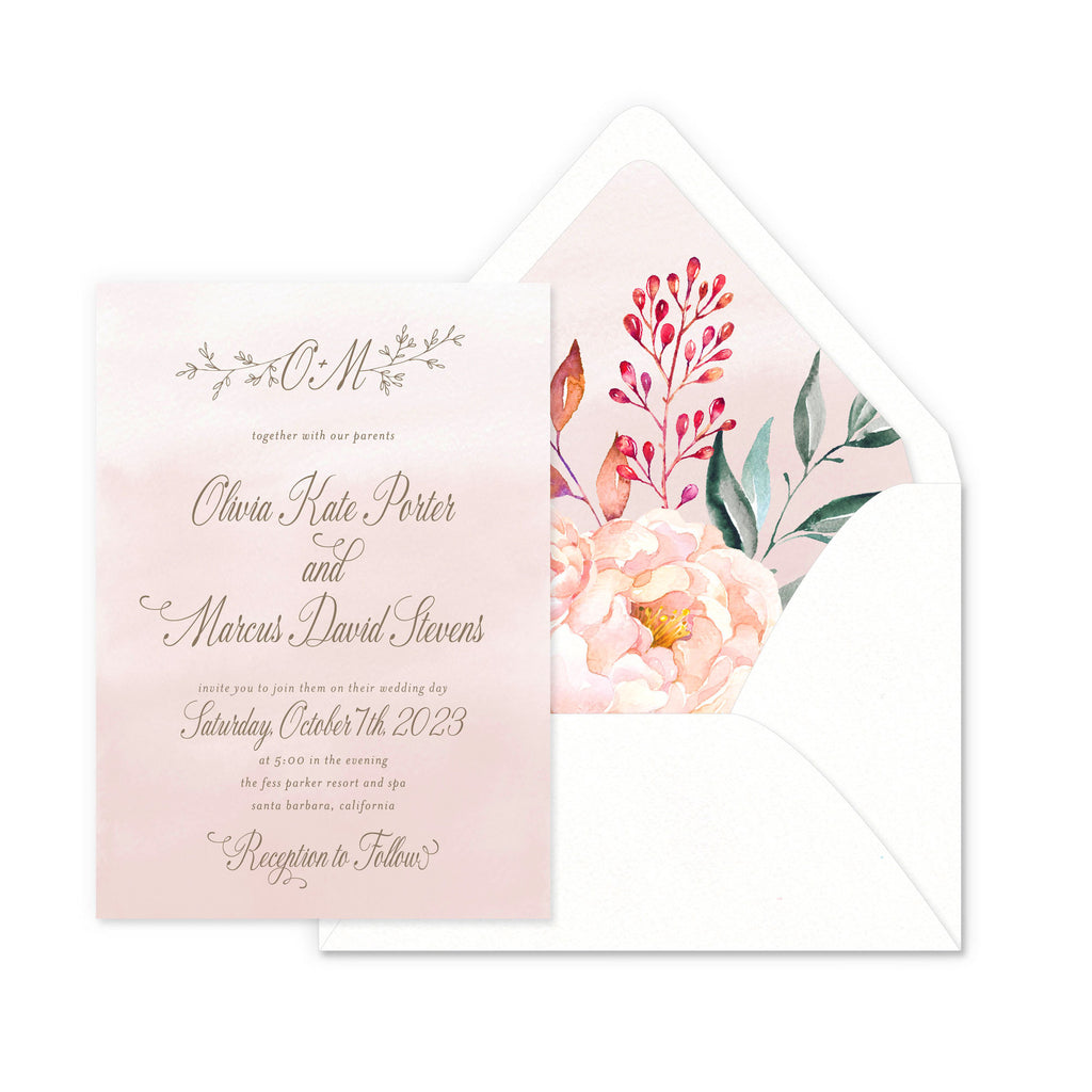 Invitations