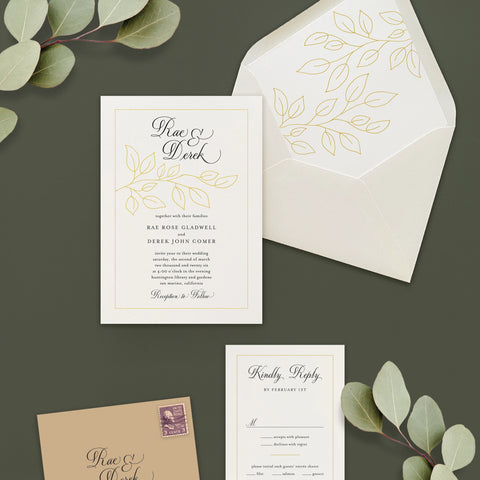 5 • Essentials Wedding Album