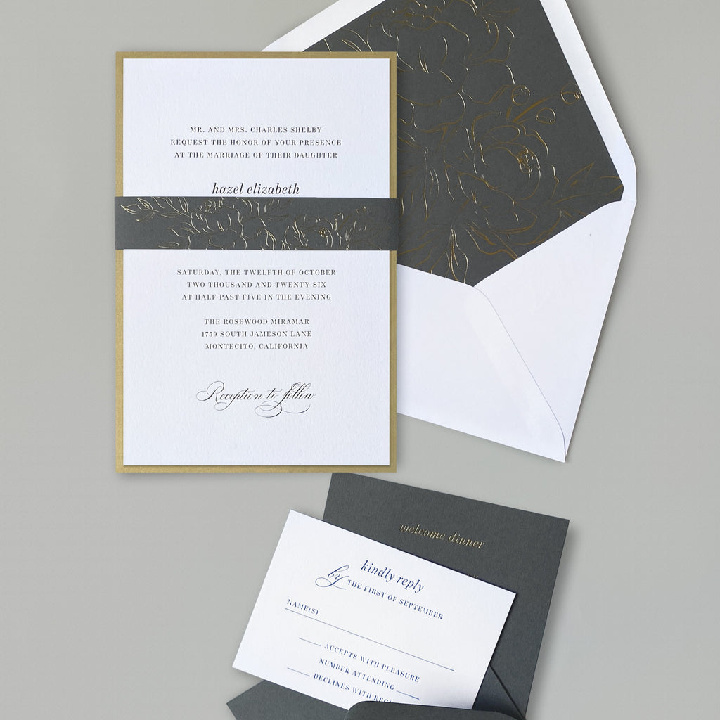 Inspiration Box 3 • Dreamy Wedding