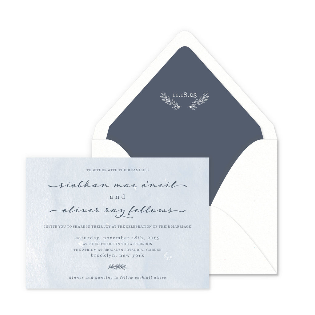 Invitations