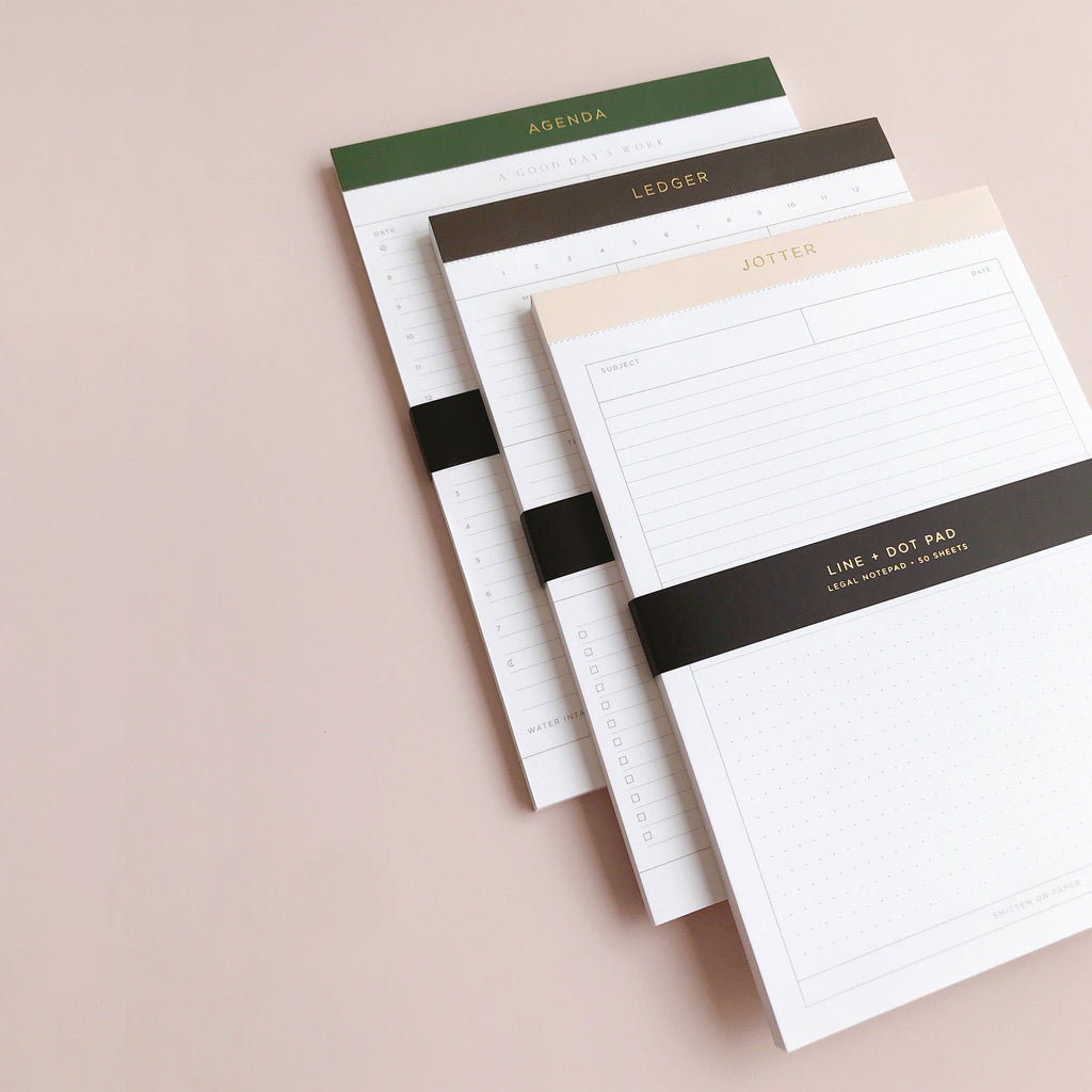 Jotter Legal Pad