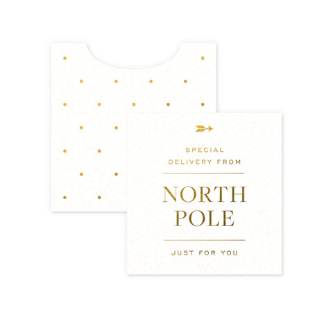 North Pole Mini Enclosure