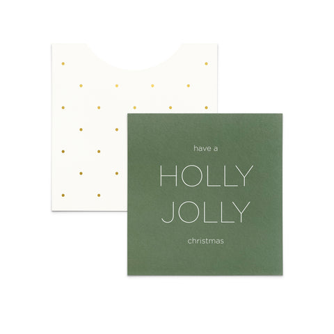 Holly Jolly Mini Enclosure