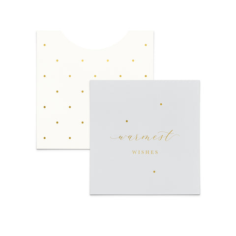 Warmest Wishes Mini Enclosure