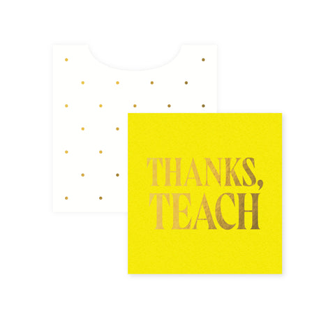 Thanks Teach Mini Enclosure