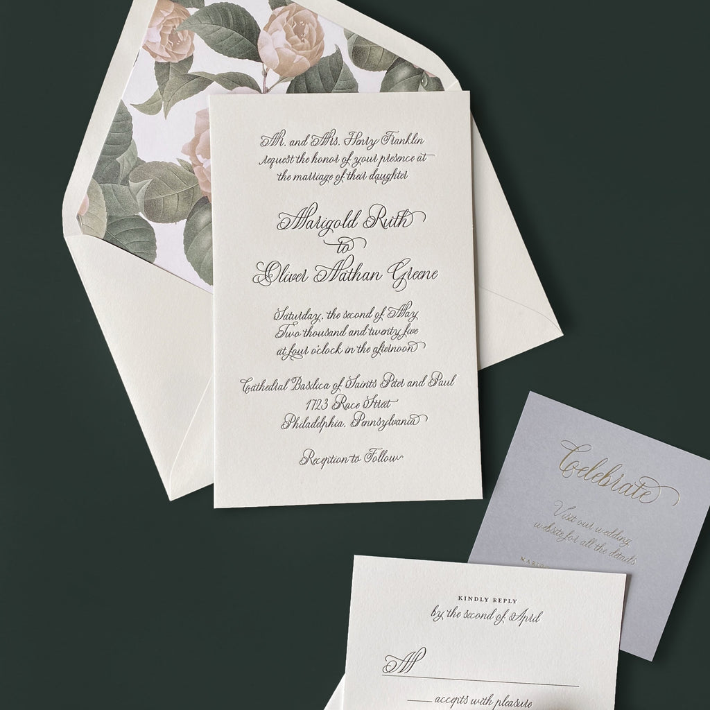 Inspiration Box 3 • Dreamy Wedding