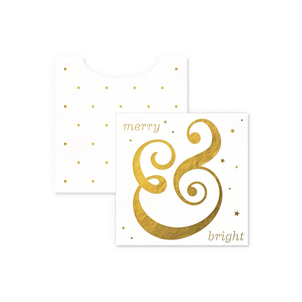 Merry & Bright Mini Enclosure