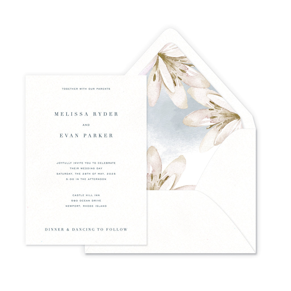 Invitations