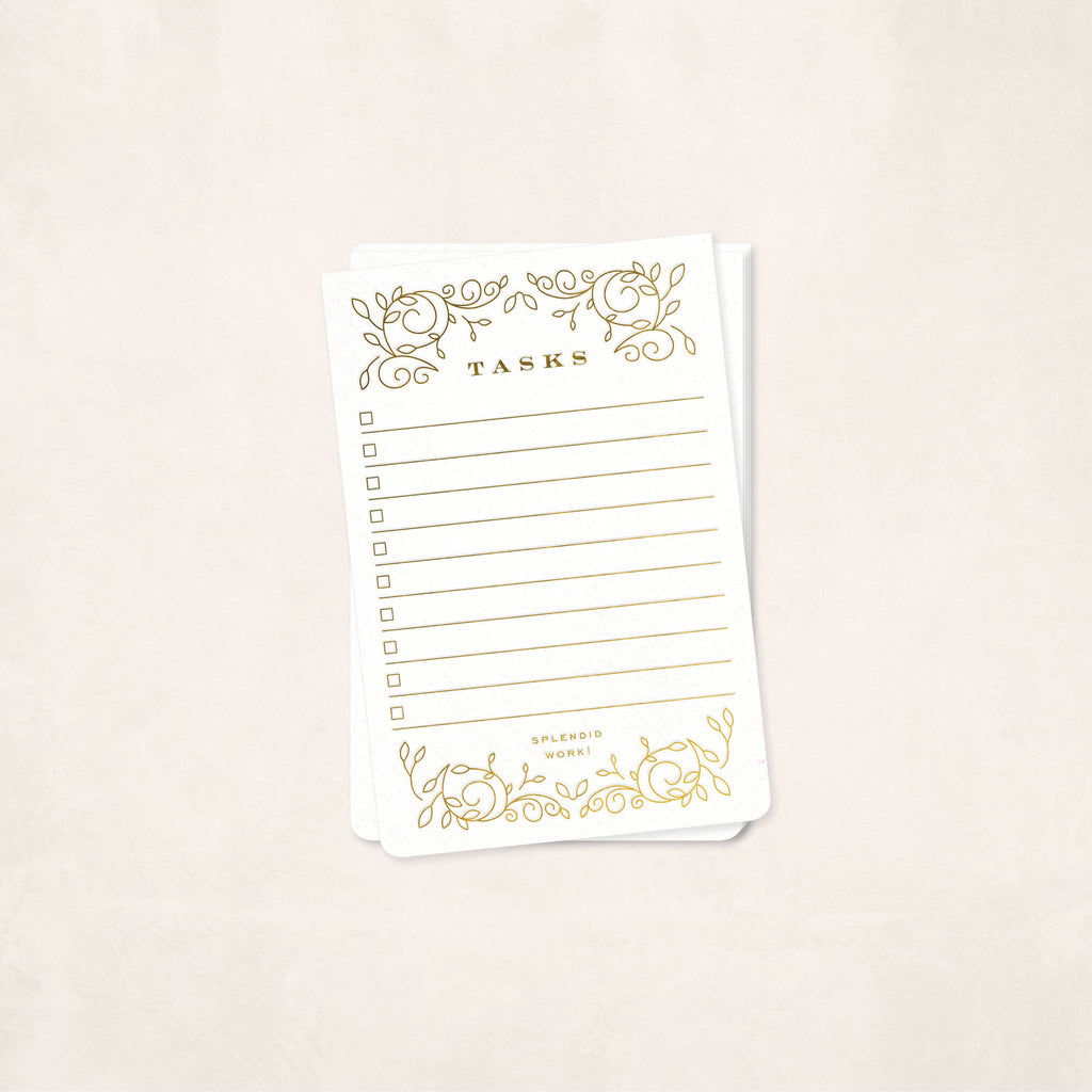 Tasks Notepad