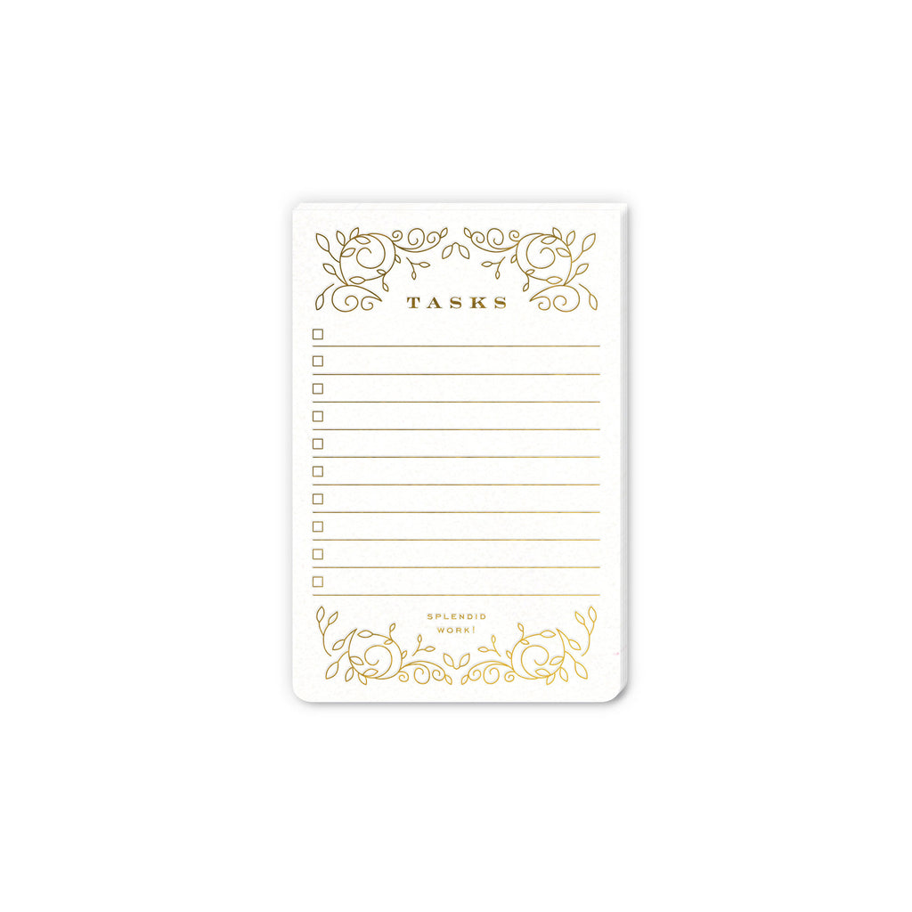 Tasks Notepad