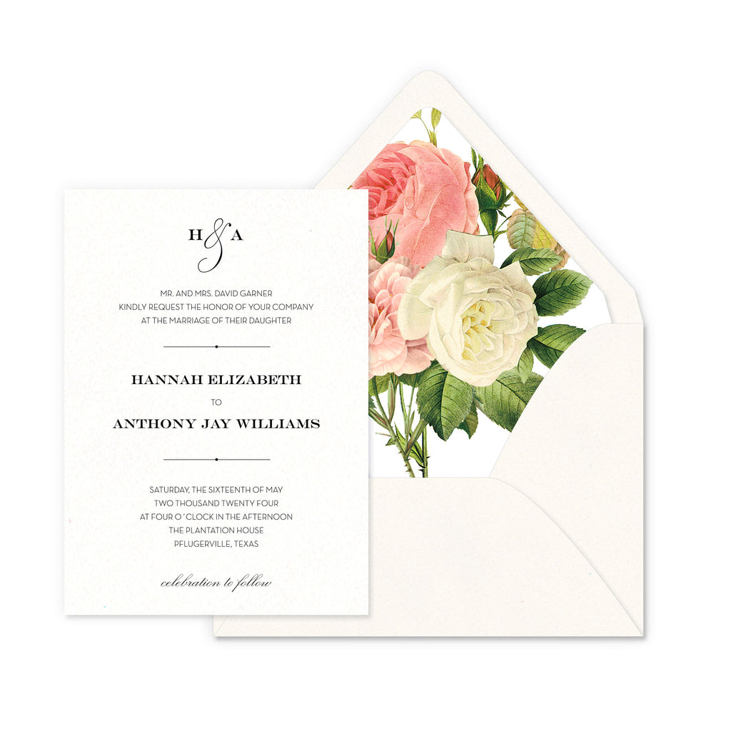 Invitations