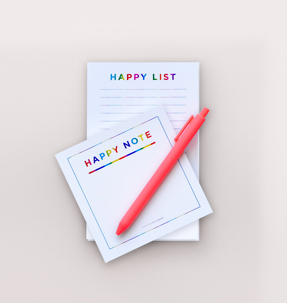 Happy List Notepad