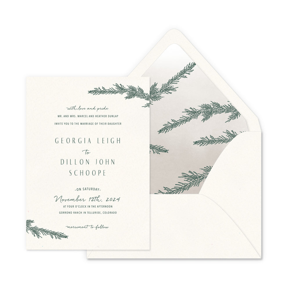 Invitations