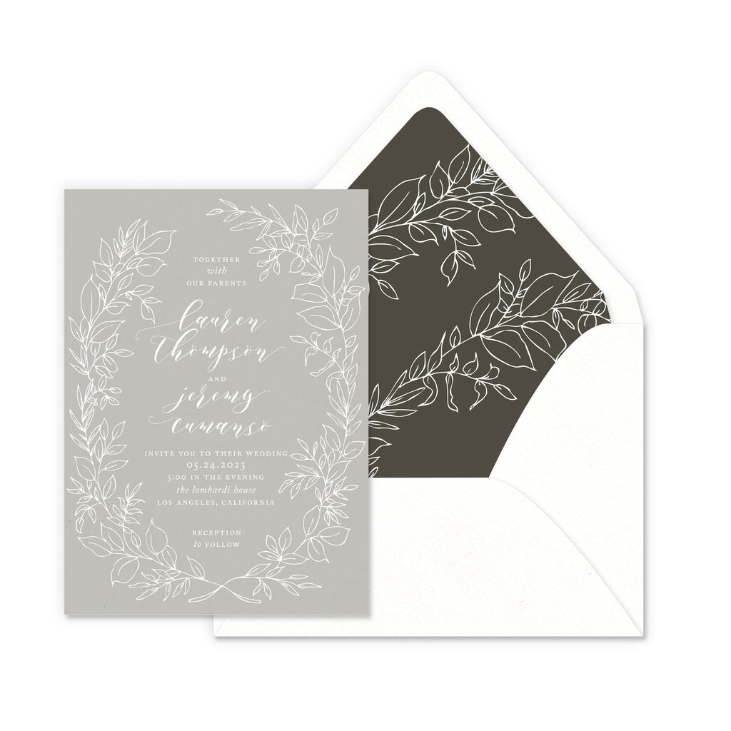 Invitations