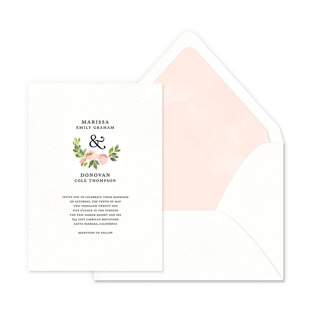 Invitations