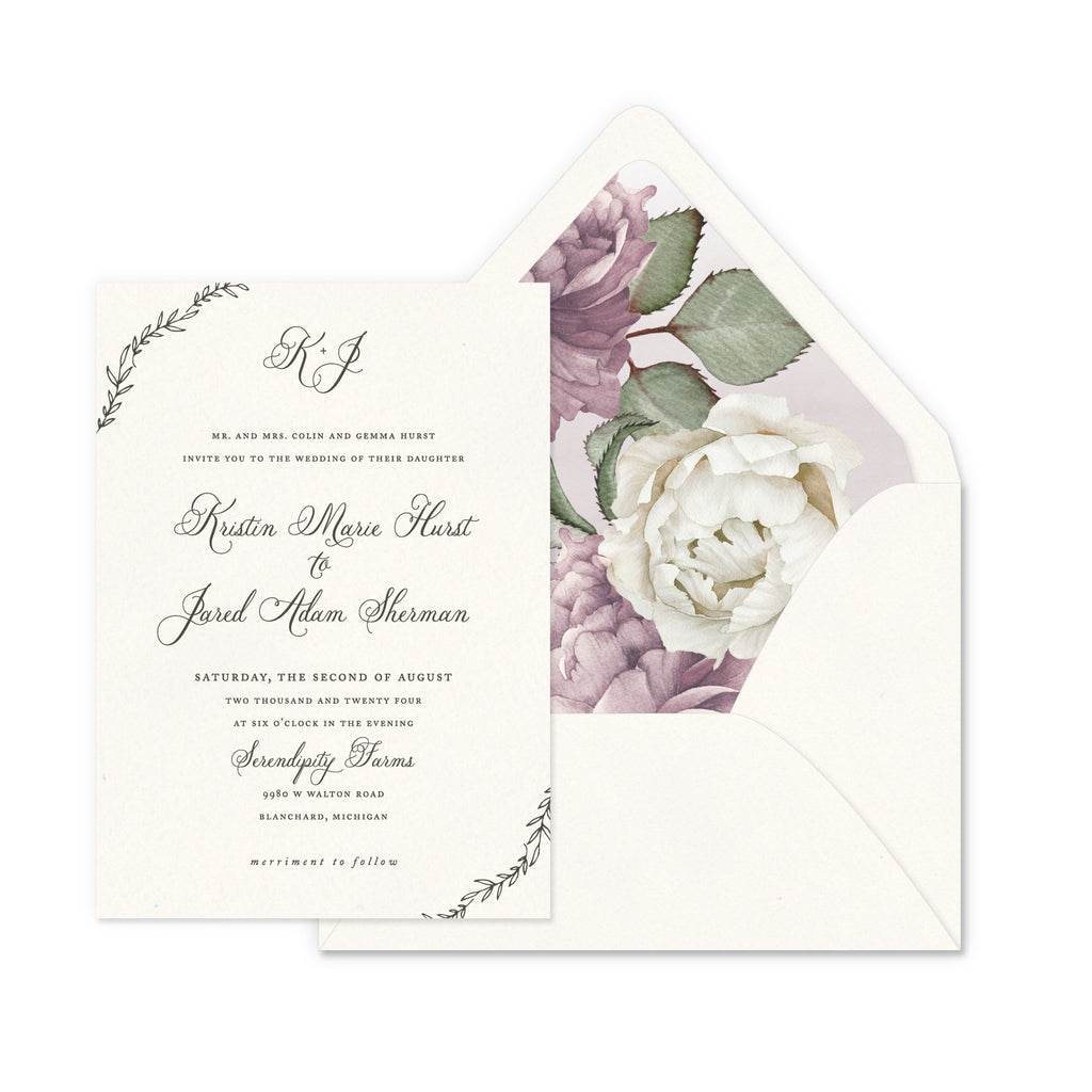 Invitations