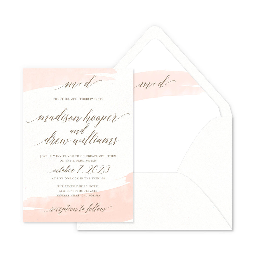 Invitations